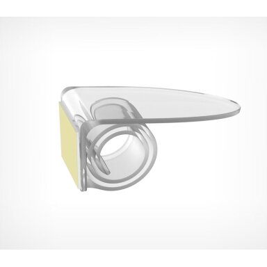 Plastikinis laikiklis COIL-T