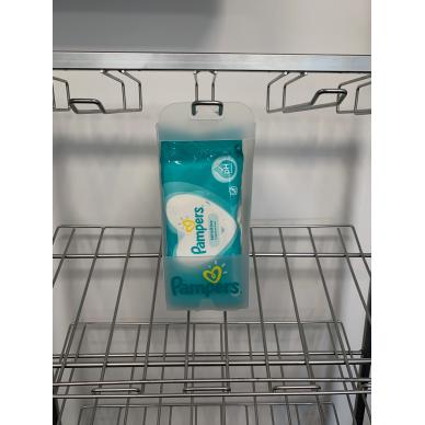Plastikinis parazitas "Pampers" 1