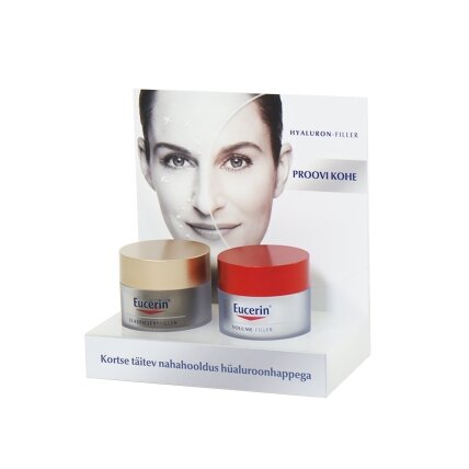 Prekių stovelis EUCERIN Prekių stovelis EUCERIN