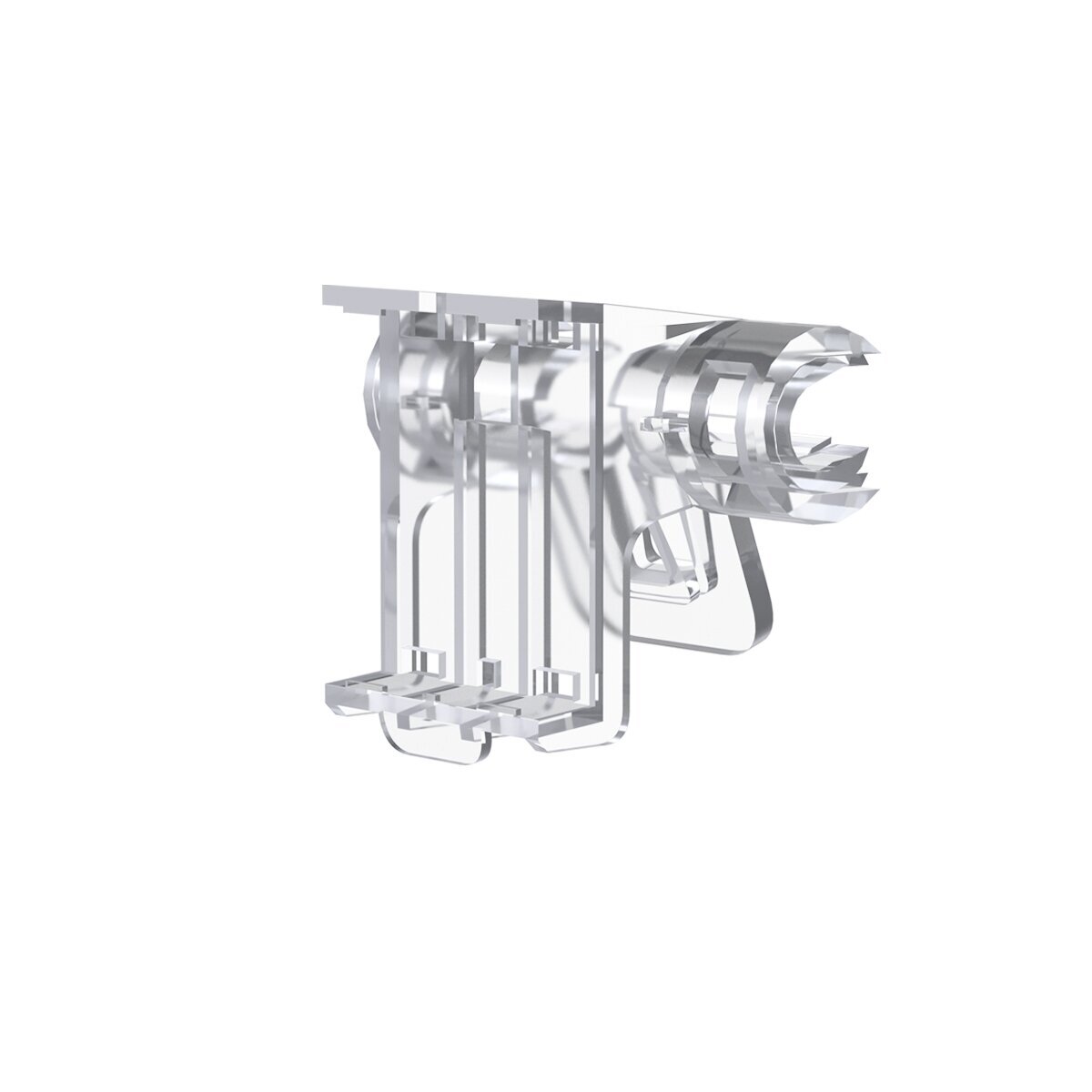Reguliuojamas laikiklis tvirtinimui prie kablio VUSION RATCHET HOOK CLIP