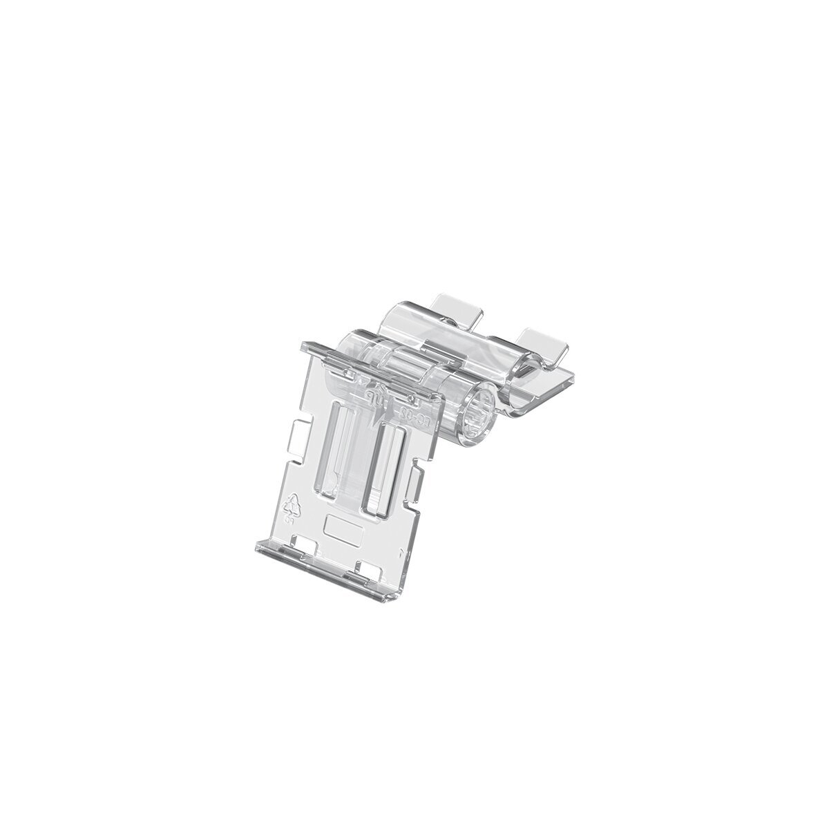 Reguliuojamas laikiklis vieliniam kabliui SOLUM FLEXHOOK-HP-CLIP-5-8 Reguliuojamas laikiklis vieliniam kabliui SOLUM FLEXHOOK-HP-CLIP-5-8