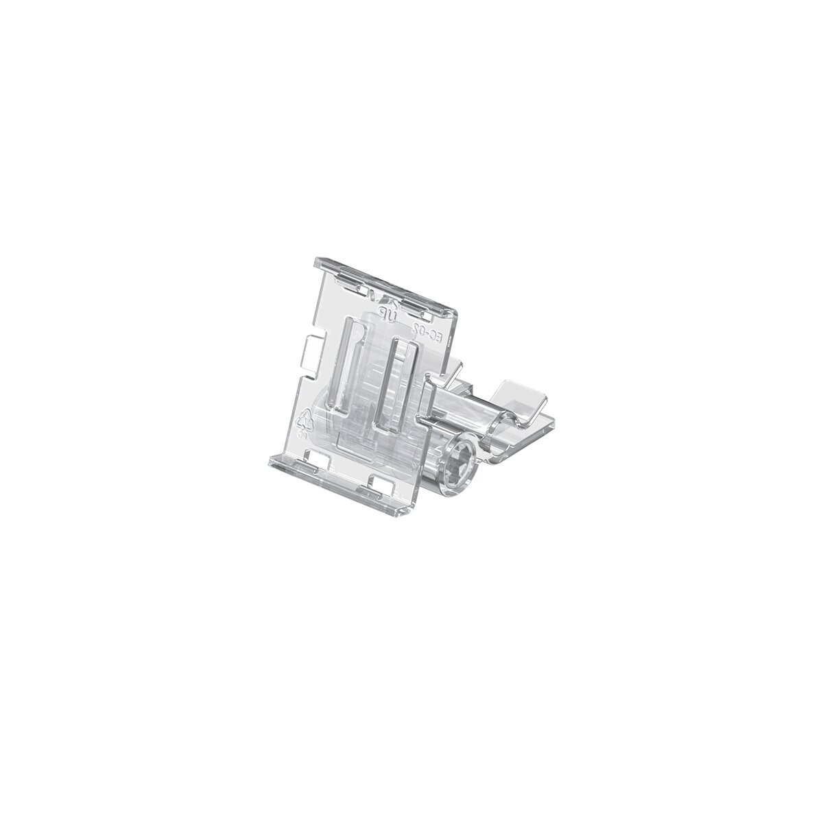 Reguliuojamas laikiklis vieliniam kabliui SOLUM FLEXHOOK-LP-CLIP-3-6