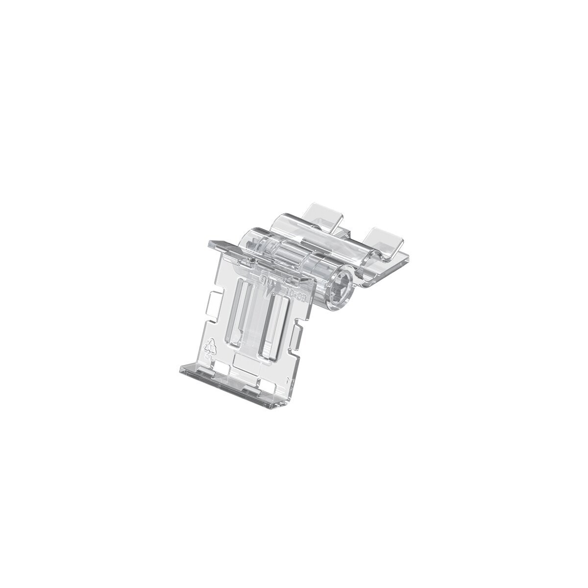 Reguliuojamas laikiklis vieliniam kabliui VUSION FLEXHOOK-HP-CLIP-3-6
