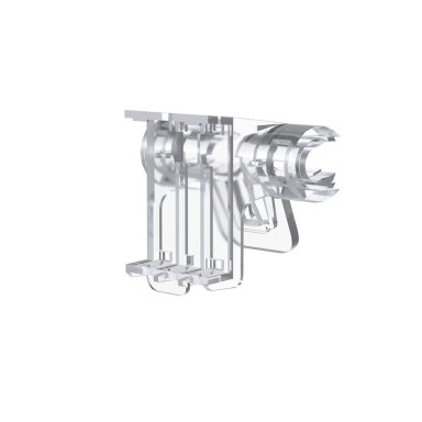 Reguliuojamas laikiklis tvirtinimui prie kablio VUSION RATCHET HOOK CLIP