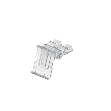 Reguliuojamas laikiklis vieliniam kabliui HANSHOW FLEXHOOK-HP-CLIP-3-6
