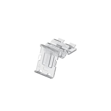 Reguliuojamas laikiklis vieliniam kabliui HANSHOW FLEXHOOK-HP-CLIP-5-8