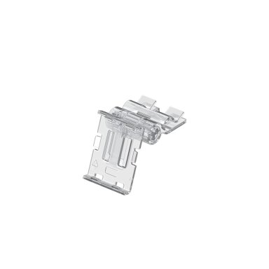 Reguliuojamas laikiklis vieliniam kabliui SOLUM FLEXHOOK-HP-CLIP-3-6