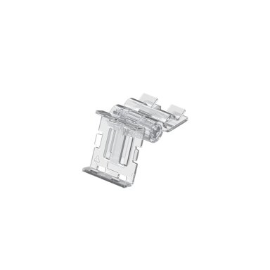 Reguliuojamas laikiklis vieliniam kabliui VUSION FLEXHOOK-HP-CLIP-3-6