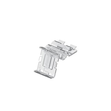 Reguliuojamas laikiklis vieliniam kabliui VUSION FLEXHOOK-HP-CLIP-5-8