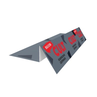 Promotional price strip HANA