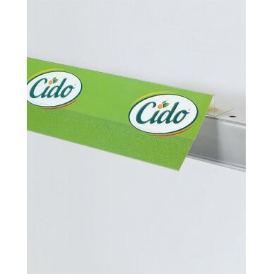 Reklaminė juosta HANC 16
