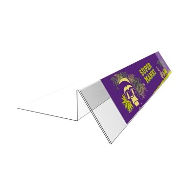 Promotional price strip HAND Promotional price strip HAND