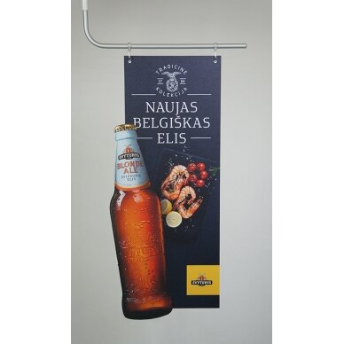 Reklaminė vėliavėlė A-FLAG 19