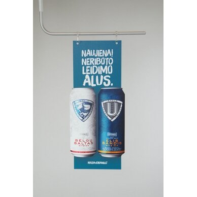 Reklaminė vėliavėlė A-FLAG 21
