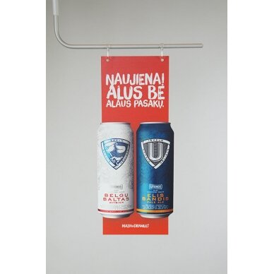 Reklaminė vėliavėlė A-FLAG 22
