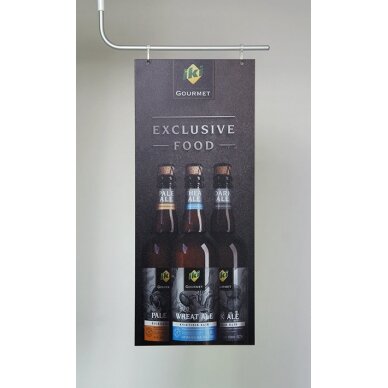Reklaminė vėliavėlė A-FLAG 23