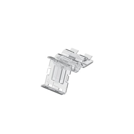Reguliuojamas laikiklis vieliniam kabliui VUSION FLEXHOOK-HP-CLIP-5-8