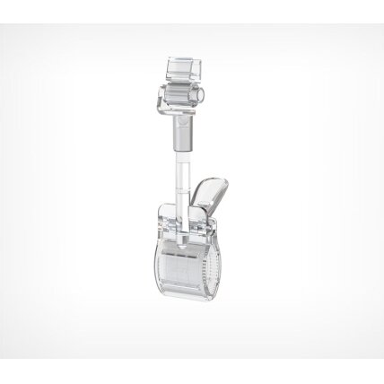 Reguliuojamas rėmelio laikiklis su dideliu gnybtu CLAMP-T-SW Reguliuojamas rėmelio laikiklis su dideliu gnybtu CLAMP-T-SW