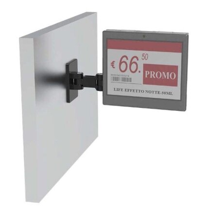Reguliuojamo kampo magnetinis laikiklis MGT-CLIP-REE 3 Reguliuojamo kampo magnetinis laikiklis MGT-CLIP-REE 3