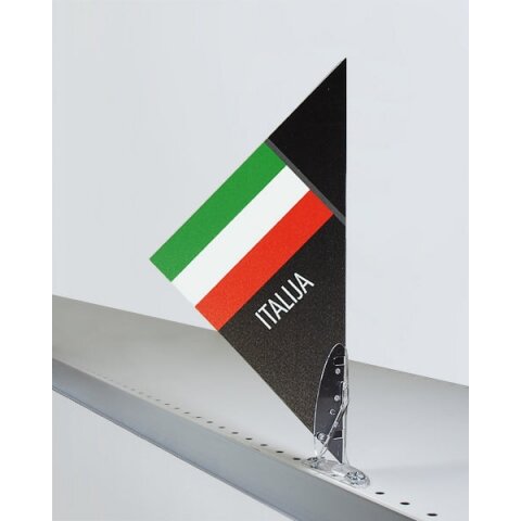 Reklaminė vėliavėlė su PRO-FLAG laikikiu 6