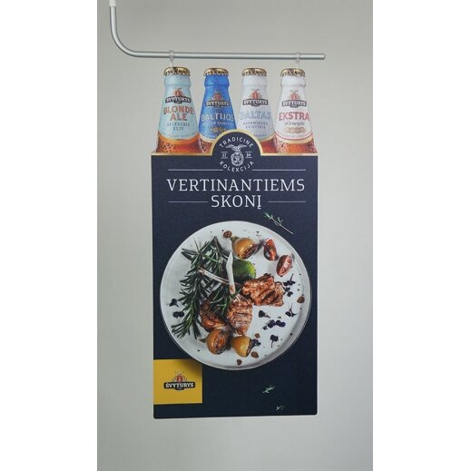 Reklaminė vėliavėlė A-FLAG 20