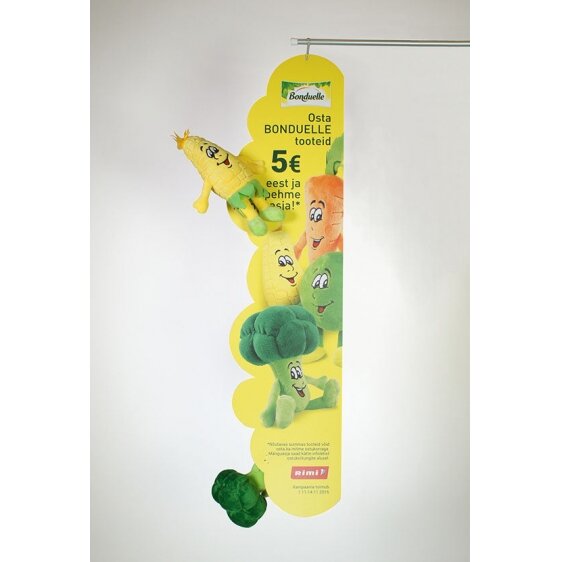 Reklaminė vėliavėlė A-FLAG 15