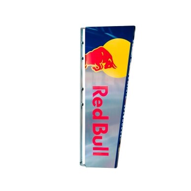 LED shelfstopper RED BULL LED shelfstopper RED BULL