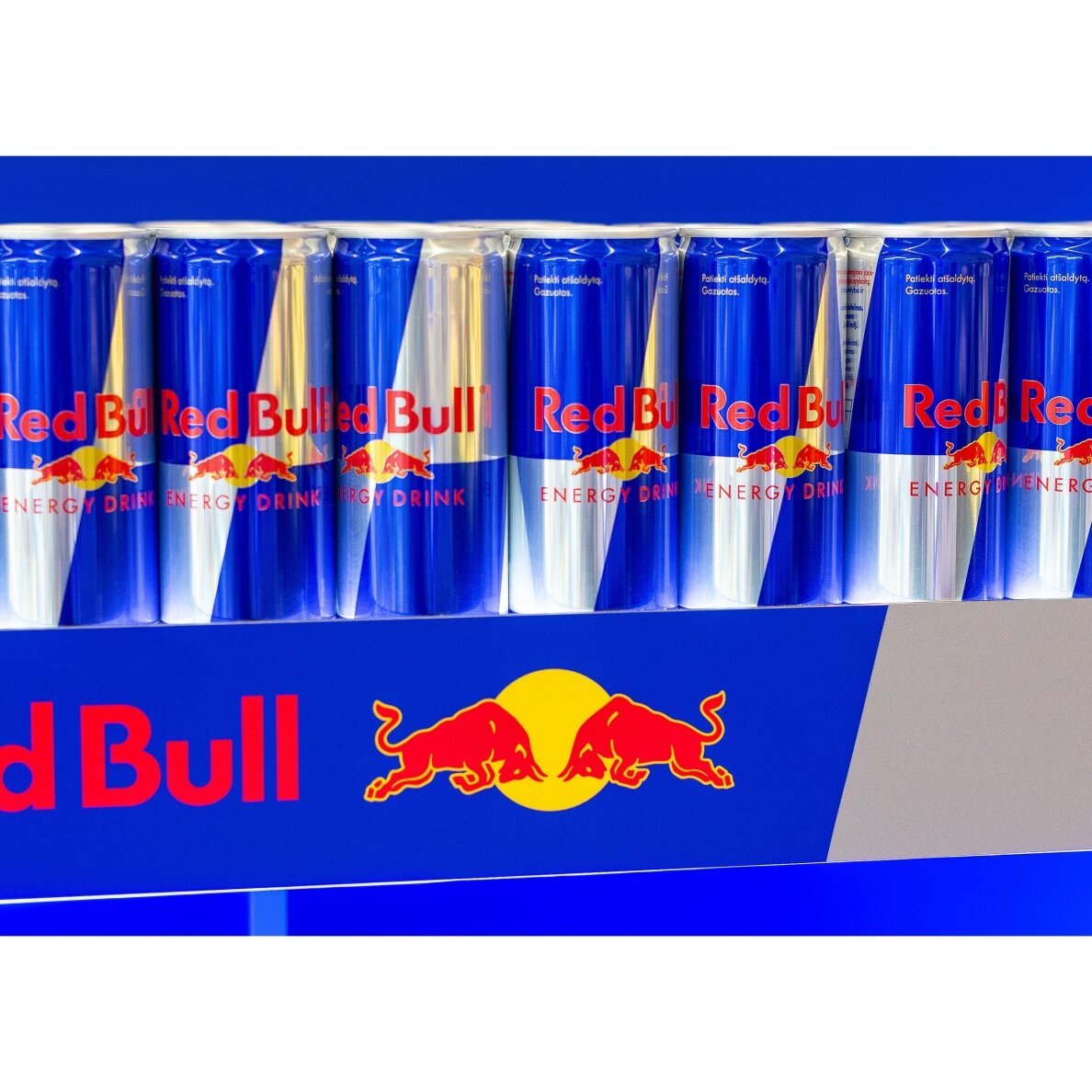Stand RED BULL 3 Stand RED BULL 3
