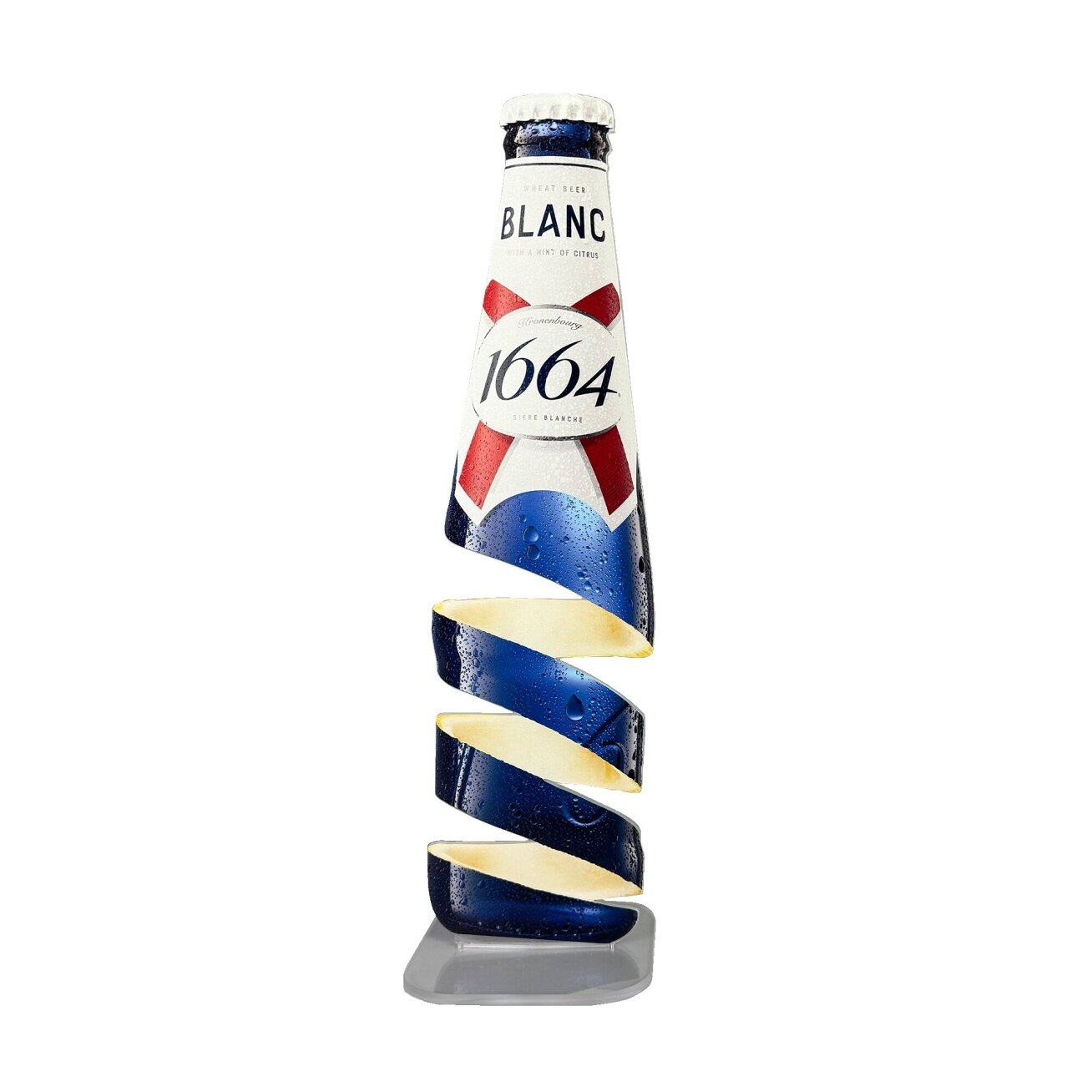 Stovelis BLANC Stovelis BLANC