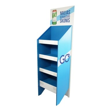 PVC stovas GO