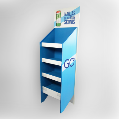 PVC stovas GO