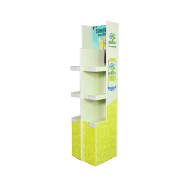 PVC stovas su perskirimu