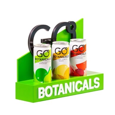 Stand GO BOTANICALS Stand GO BOTANICALS