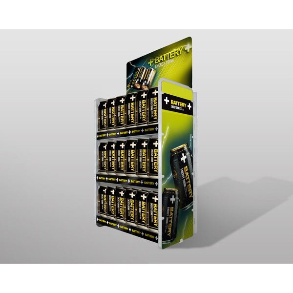 Stovas "Battery"
