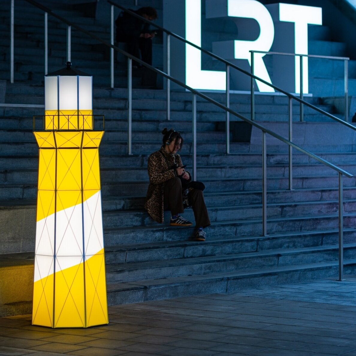 Illuminated LED decoration 3 Illuminated LED decoration 3