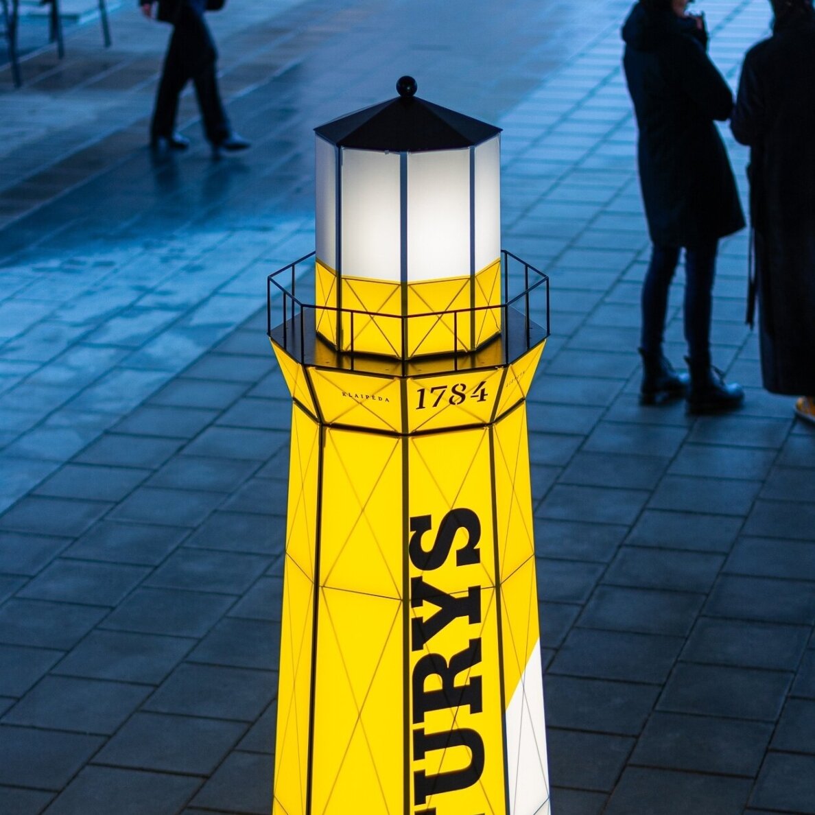 Illuminated LED decoration 4 Illuminated LED decoration 4