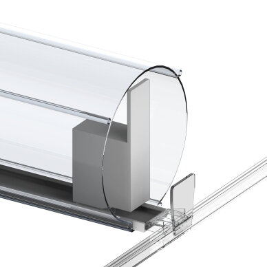 Pusher mechanism for snus TUBECOMB 4