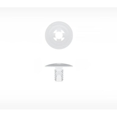 Užspaudžiamas plastikis varžtas QUICK LOCK