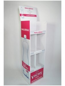 Cardboard stands